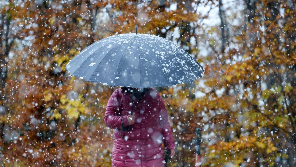 Angesichts der aktuellen Wetterprognose f&uuml;r Regen, Schnee und Sturm erscheint ein Spaziergang in der Natur wenig verlockend. (Foto)