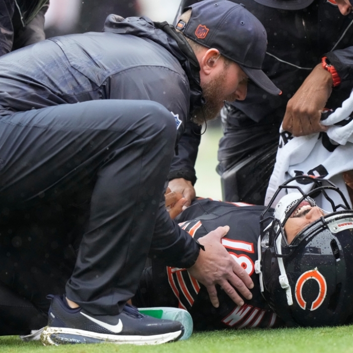 Chicago Bears gegen Philadelphia Eagles bei RTL sehen