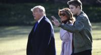 Donald Trumps jüngster Sohn Barron könnte seinen Vater schon bald in Sachen Vermögen überholen.
