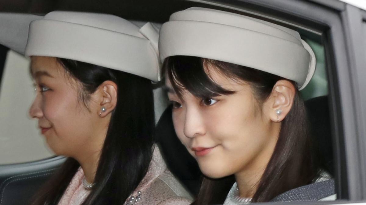 Um das japanische Kaiserhaus ranken sich allerlei Skandale und Trag&ouml;dien - auch Prinzessin Mako (re.) spielt dabei eine Rolle. (Foto)