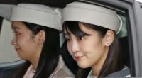 Um das japanische Kaiserhaus ranken sich allerlei Skandale und Tragödien - auch Prinzessin Mako (re.) spielt dabei eine Rolle.