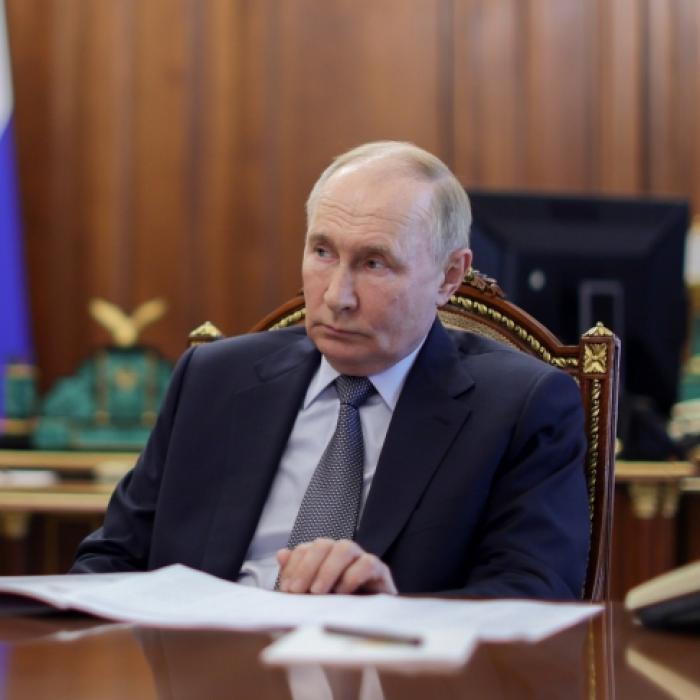 Video zeigt Panzer-Pleite der Putin-Truppen an der Front