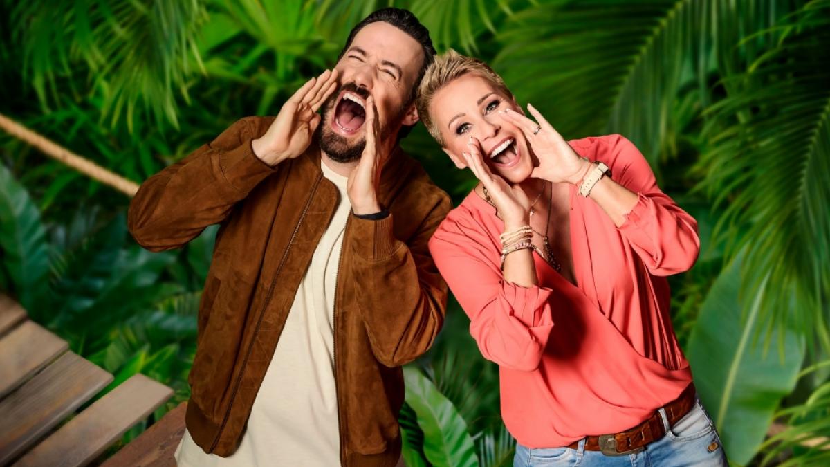 Kreisch! Die neuesten Dschungelcamp-Ger&uuml;chte um die Teilnehmenden der 17. Staffel d&uuml;rften Trash-TV-Fans mindestens so laut schreien lassen wie das Moderatoren-Duo Jan K&ouml;ppen und Sonja Zietlow. (Foto)