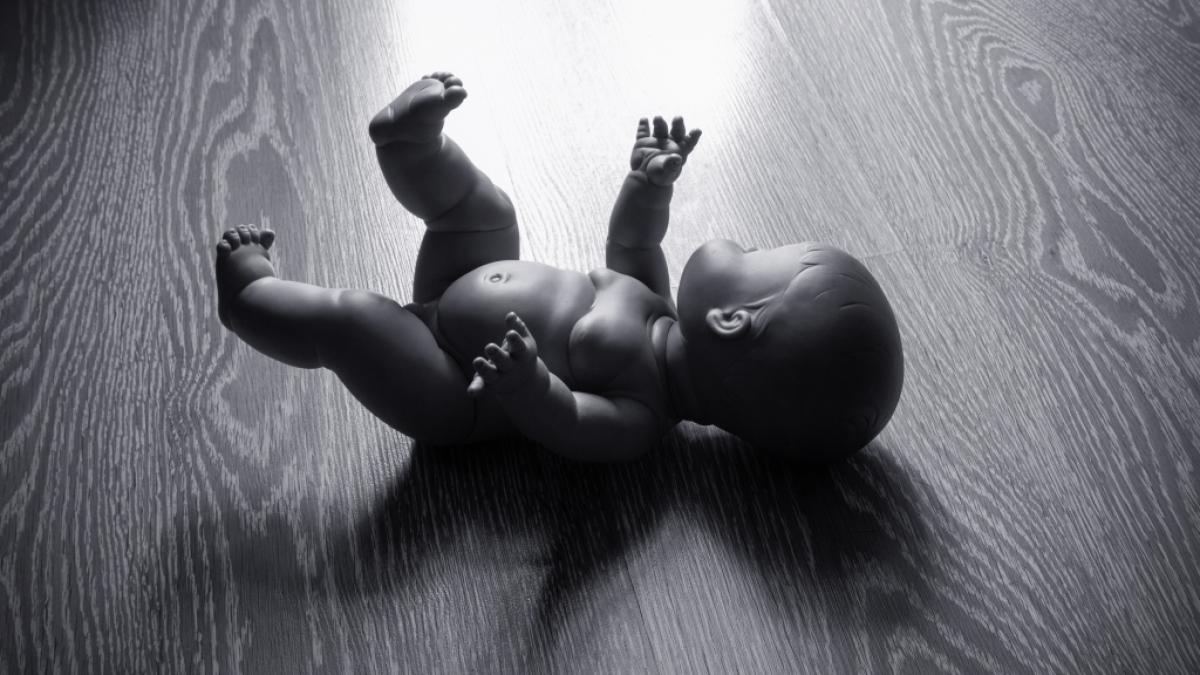 Ein elf Monate altes Baby ist in einem Fluss ertrunken. (Foto)
