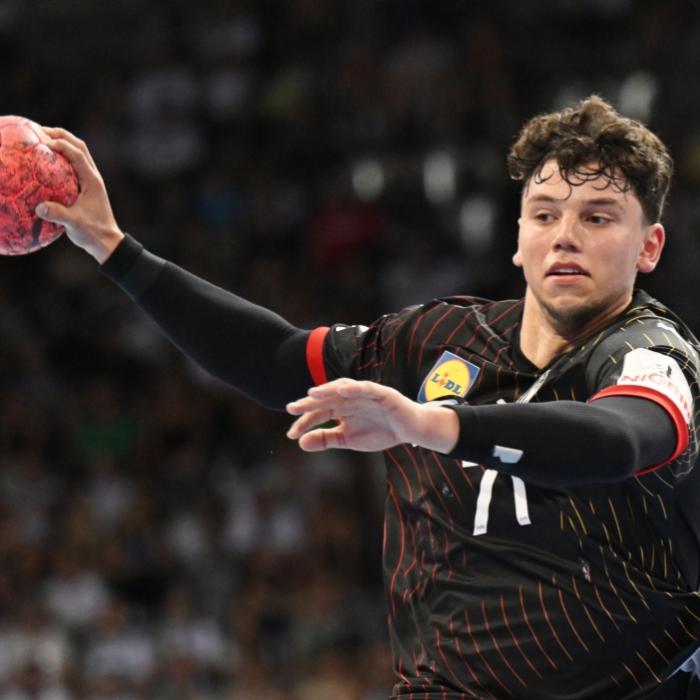 Mit ihr soll der Handball-Star sein privates Glück gefunden haben