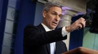Ken Cuccinelli war während Trumps erster Amtszeit geschäftsführender Leiter der US-Einwanderungs- und Ausländerbehörde.