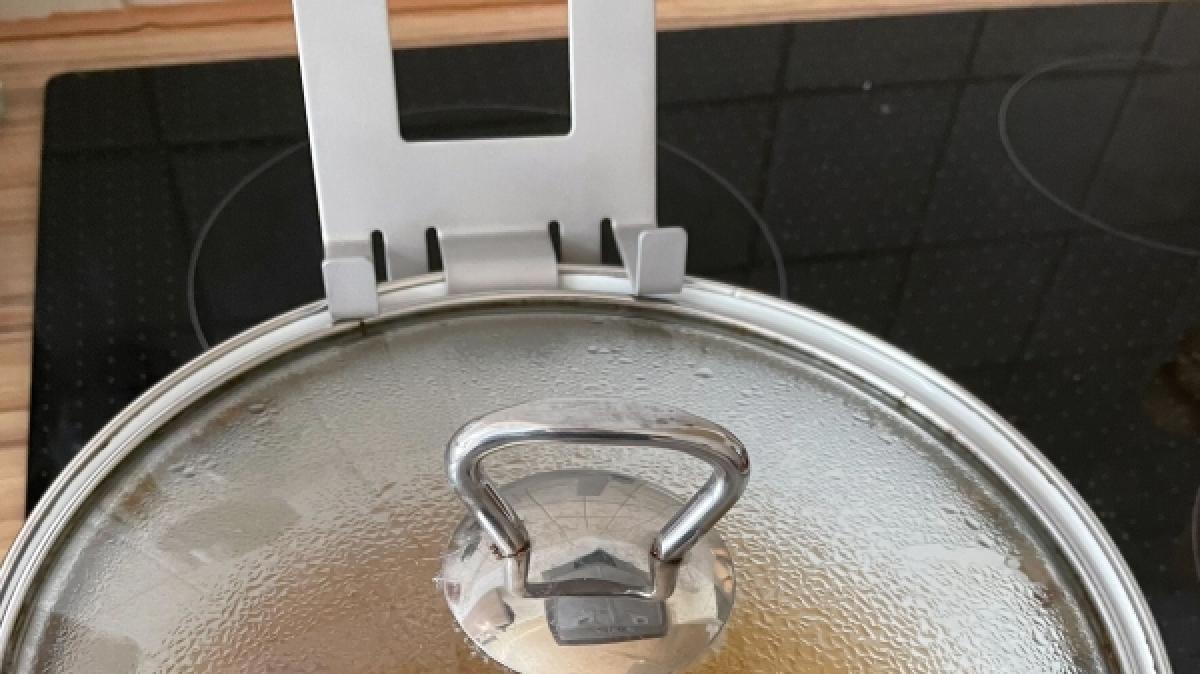 topfi im Praxistest (Foto)