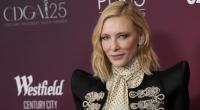 Schauspielerin Cate Blanchett im Februar 2023 bei der 25. Verleihung der Costume Designers Guild Awards.