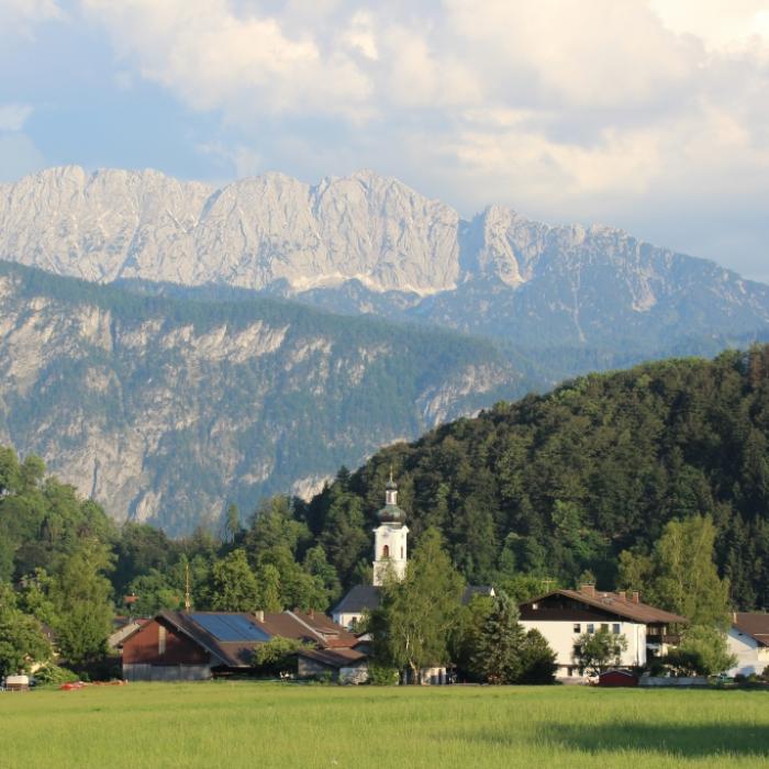 150 Meter in die Tiefe gestürzt! Wanderer stirbt in den bayerischen Alpen