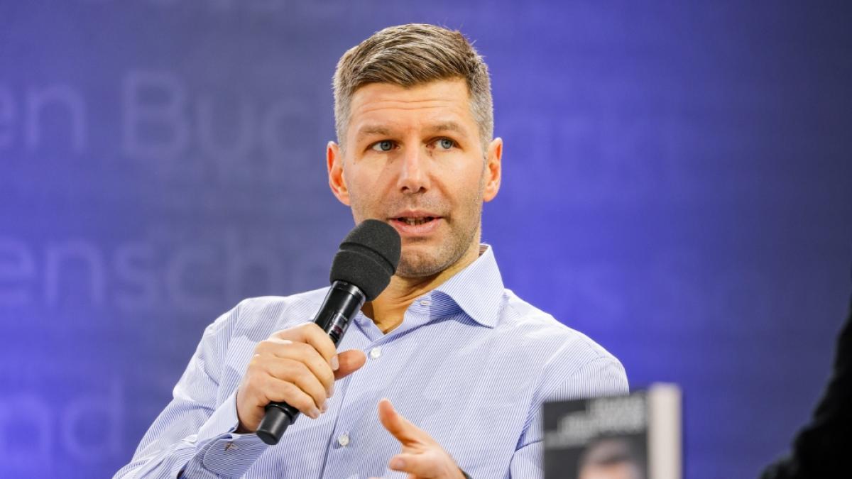 ARD-Fu&szlig;ballexperte Thomas Hitzlsperger bekannte sich 2014 zu seiner Homosexualit&auml;t. (Foto)