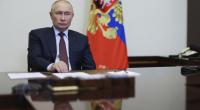 Wladimir Putin führt seit Februar 2022 Krieg gegen die Ukraine.