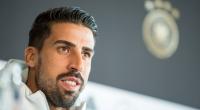 DFB-Nationalspieler Sami Khedira.