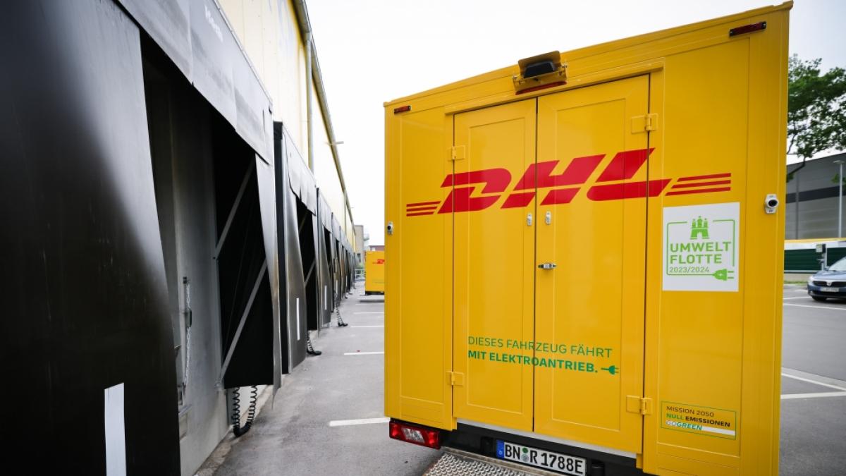 DHL Paket erh&ouml;ht die Geb&uuml;hren f&uuml;r Gesch&auml;ftskunden. (Foto)