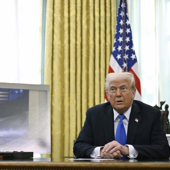 US-Präsident enthüllt Pläne fürs 