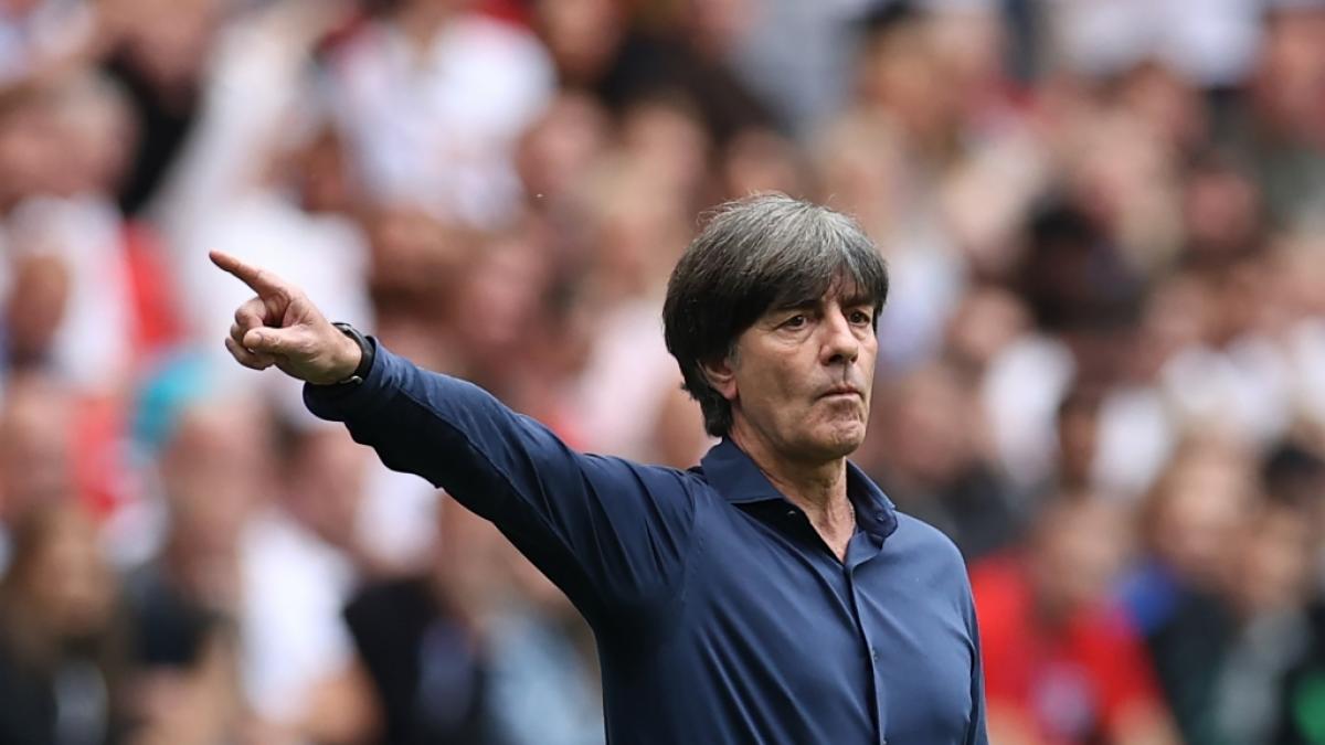 Jogi L&ouml;w hat sein letztes Spiel als Bundestrainer erlebt. (Foto)