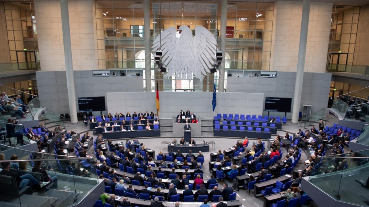 Abgeordnete des Bundestages erhalten ab 1. Juli 2024 eine Di&auml;tenerh&ouml;hung. (Foto)