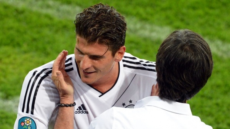 Muss Mario Gomez bei der WM 2018 zu Hause bleiben?