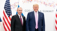 Wie eng ist das Verhältnis von Donald Trump (rechts) und Wladimir Putin wirklich?
