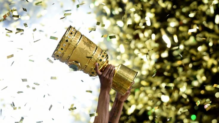 Wer schnappt sich den DFB-Pokal in diesem Jahr?