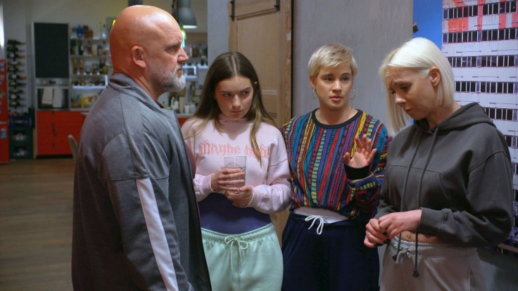 Berlin - Tag & Nacht bei RTL Zwei