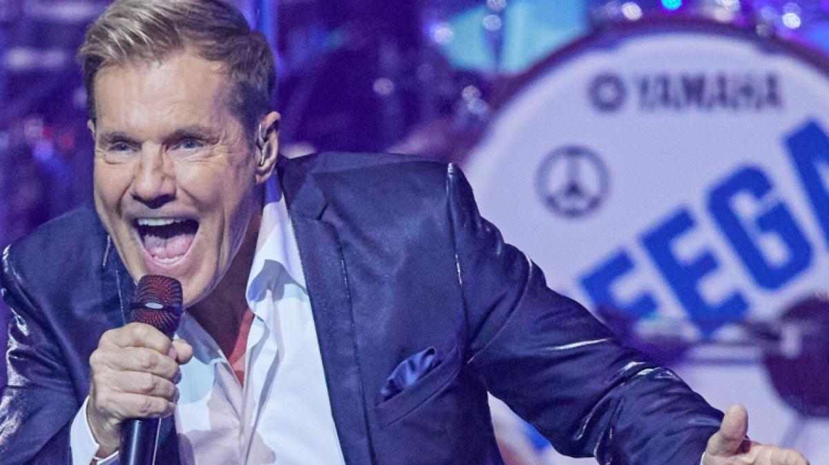 Dieter Bohlen ist privat gl&uuml;cklich liiert. (Foto)