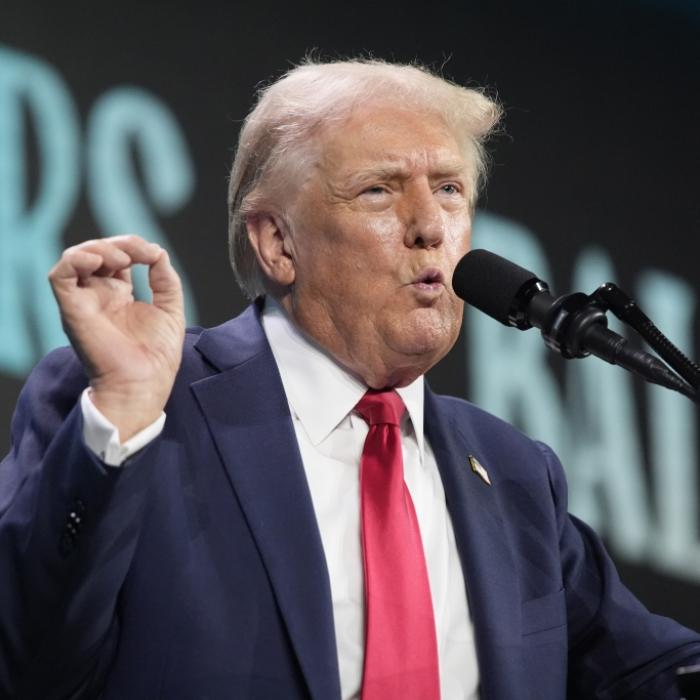 Kündigt Donald Trump mit diesen Worten eine Diktatur an?