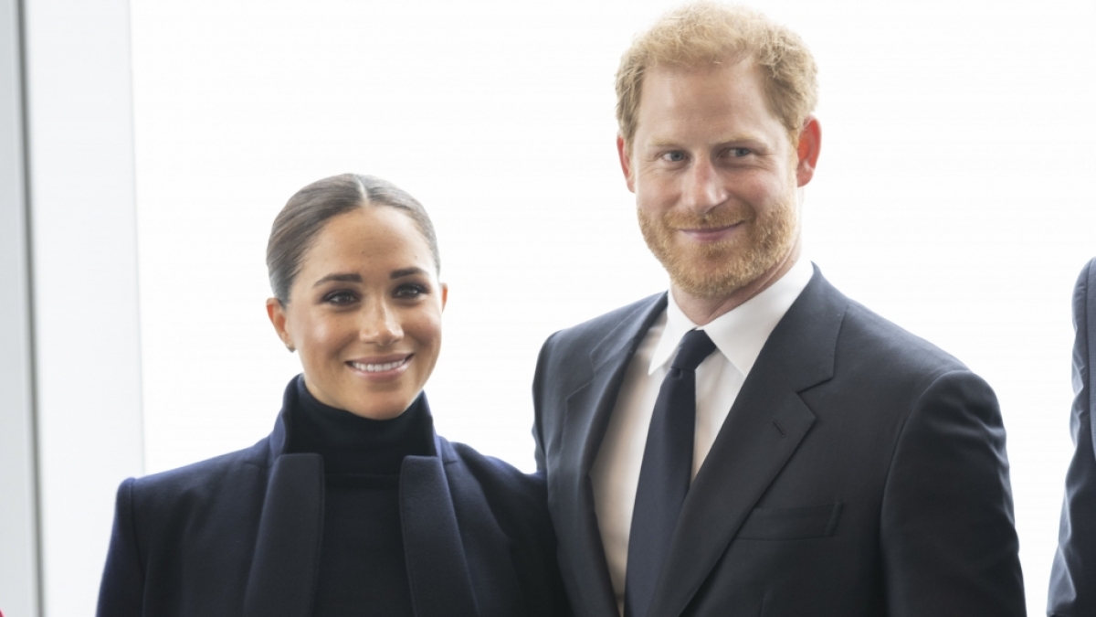 Herzogin Kate und Prinz Harry wollen angeblich k&uuml;nftig getrennte Wege gehen. (Foto)