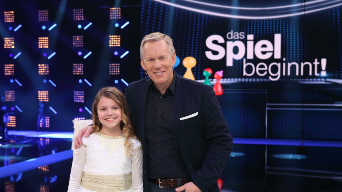Seit kurzem ist Faya Co-Moderatorin in Johannes B. Kerners ZDF-Sendung "Das Spiel beginnt". (Foto)