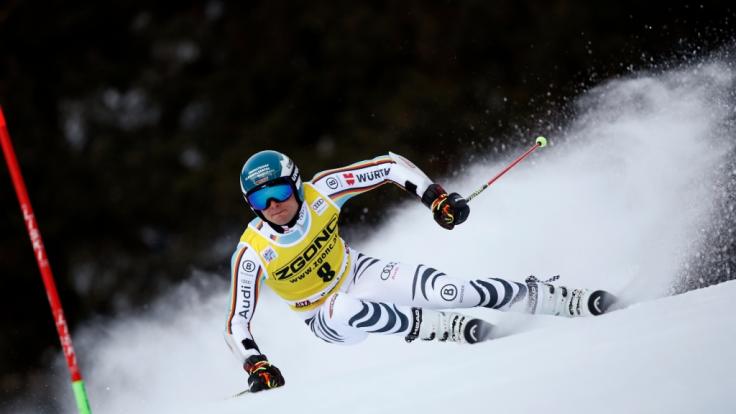 Der Ski-alpin-Weltcup der Herren in Zagreb: Die Ergebnisse vom Slalom aus Kroatien. (Foto)