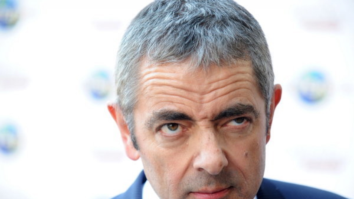 Rowan Atkinson soll tot sein. Das behauptet zumindest eine Falschmeldung. (Foto)