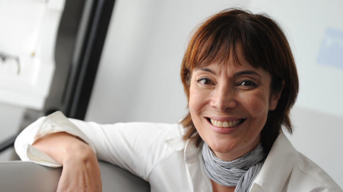 Die Paartherapeutin Ann-Marlene Henning startet am 29.08.2017 mit einer neuen Staffel von "Make Love". (Foto)