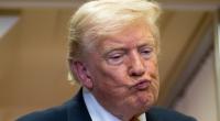 Für Donald Trump kommt's in den Umfragen aktuell knüppeldick - und das gleich in dreifacher Ausführung.