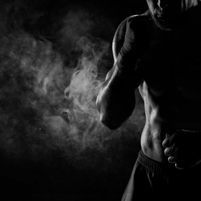 Fans unter Schock! MMA-Star (34) in Bar erschossen