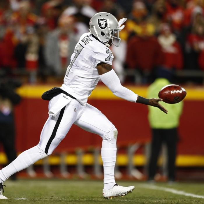 Las Vegas Raiders gegen Denver Broncos im TV