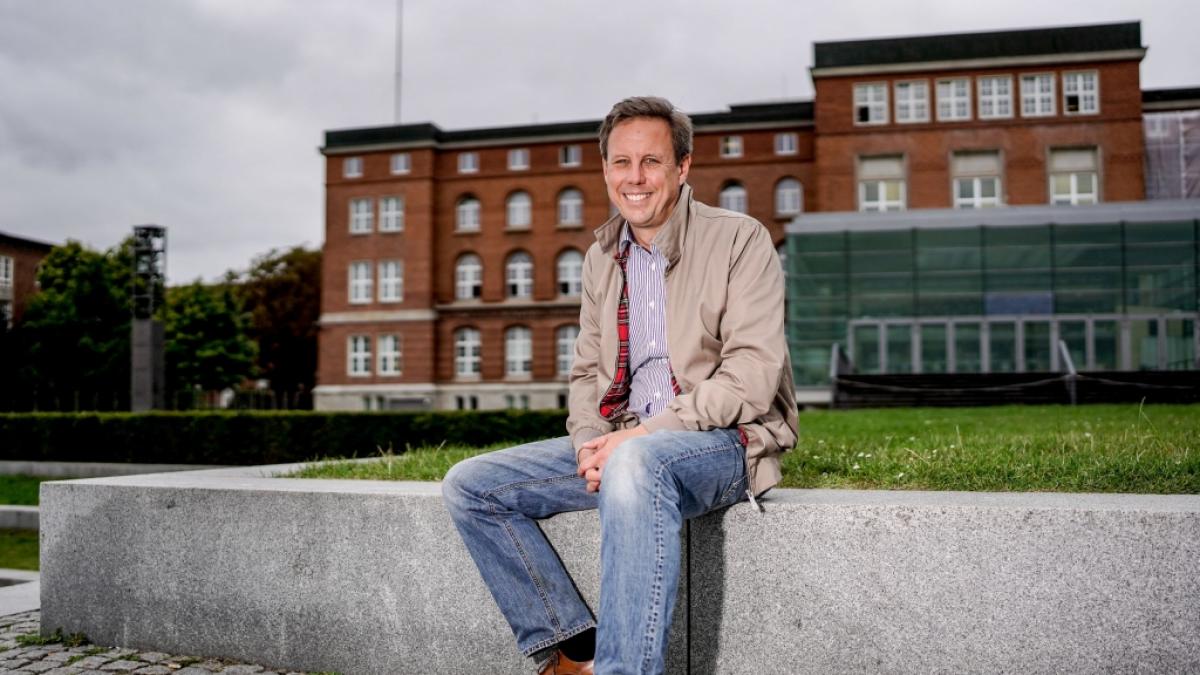 Thomas Losse-M&uuml;ller tritt als SPD-Spitzenkandidat bei der Landtagswahl in Schleswig-Holstein an. (Foto)