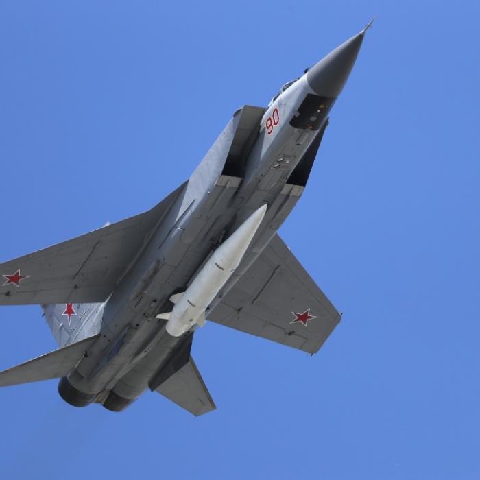 Streng geheim! Videos zeigen Überreste von Putins Super-Waffe