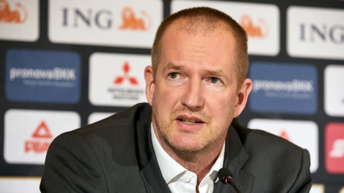 Henrik R&ouml;dl trainiert als Bundestrainer aktuell die deutsche Basketball-Nationalmannschaft. (Foto)
