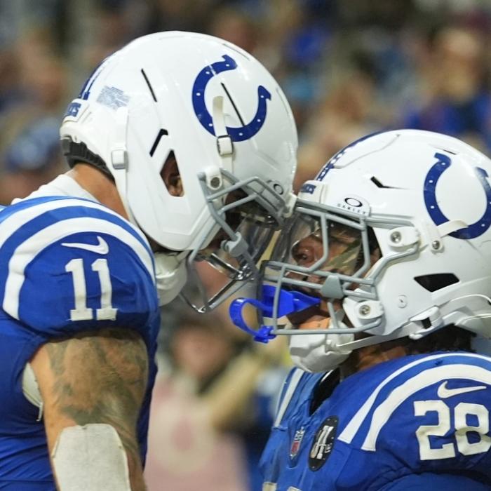 Indianapolis Colts gegen Houston Texans im Livestream