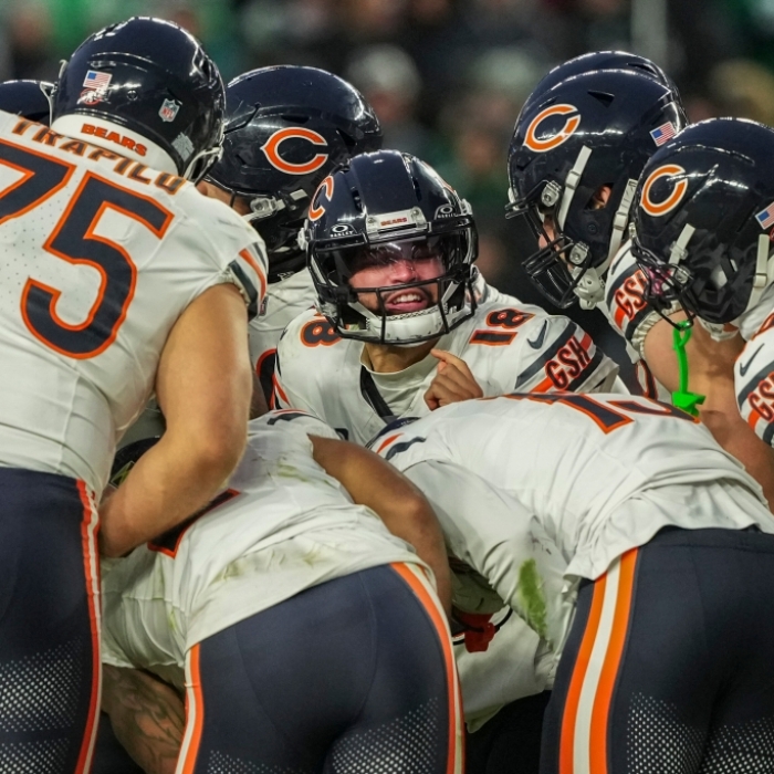 Chicago Bears vs. Cleveland Browns im TV
