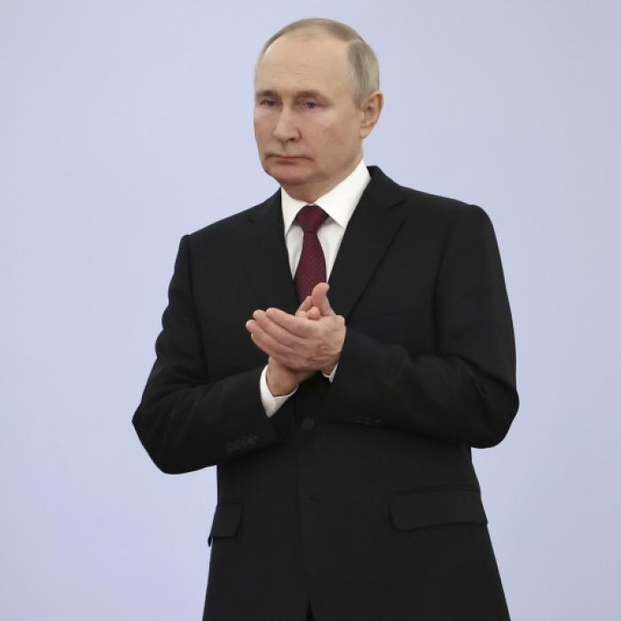 So ein Zirkus! Putin schickt Clowns an die Ukraine-Front