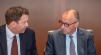 Innerhalb der CDU wächst die Wut gegen SPD-Chef Lars Klingbeil.