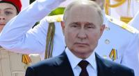 Wladimir Putin führt seit Februar 2022 Krieg gegen die Ukraine.