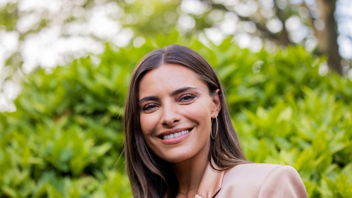 Sophia Thomalla wurde von einigen Fans nicht erkannt. (Foto)