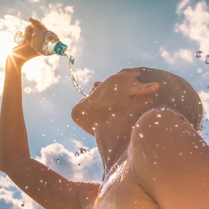 Hitze-Hammer bis 35 Grad! Hoch Kevin bringt den Sommer zurück