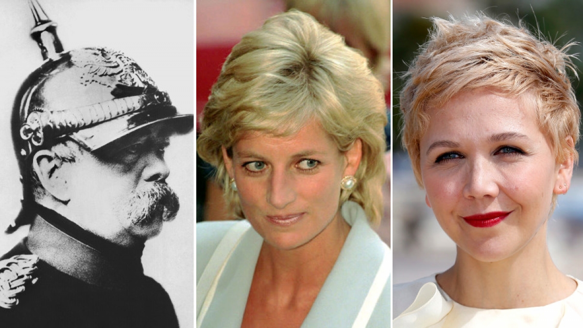 Bismarck, Lady Di und Maggie Gyllenhaal: Sie alle fielen den perfiden Mittelchen der Paparazzi zum Opfer. (Foto)
