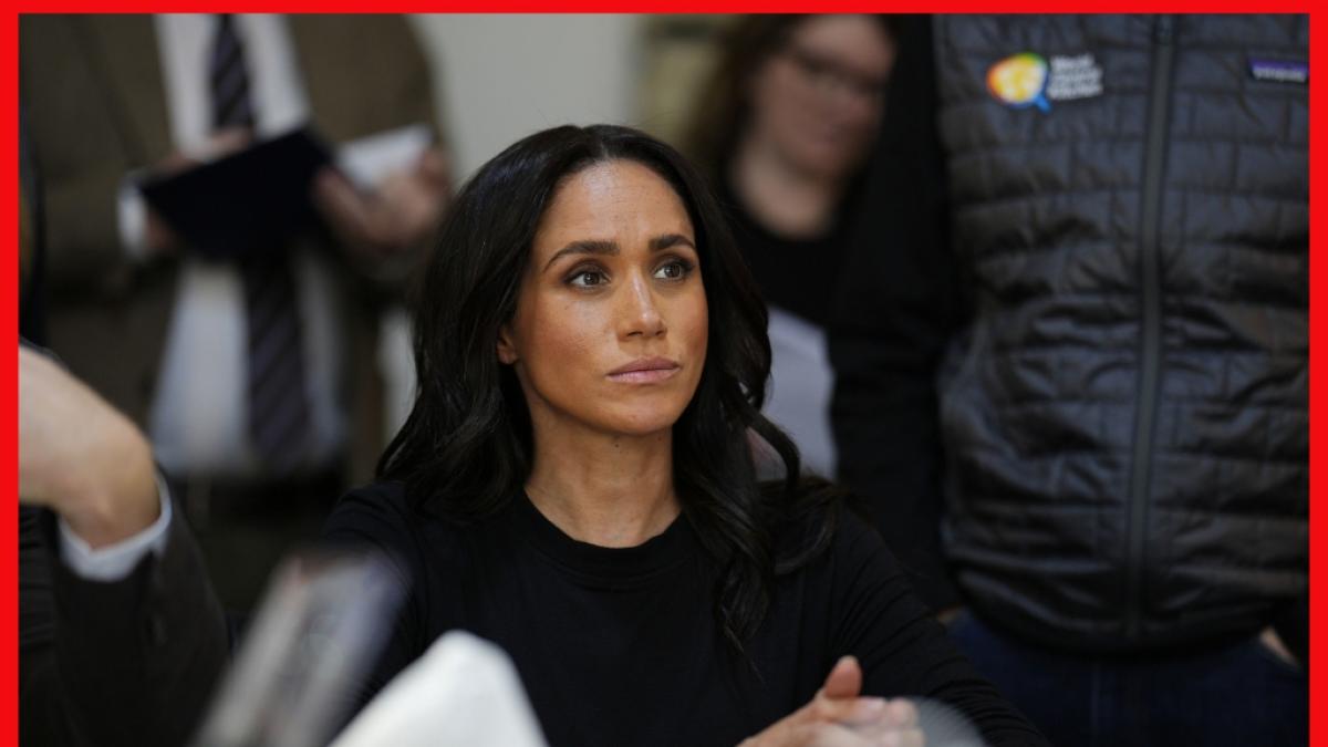 Meghan Markle: Ihr Blumen-Clip geht nach hinten los &ndash; Netz rechnet mit der Herzogin ab (Foto)