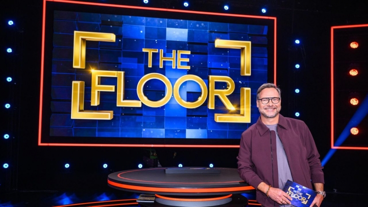 The Floor bei Sat.1