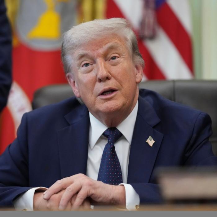 US-Präsident verkündet Verlängerung der Waffenruhe im Libanon
