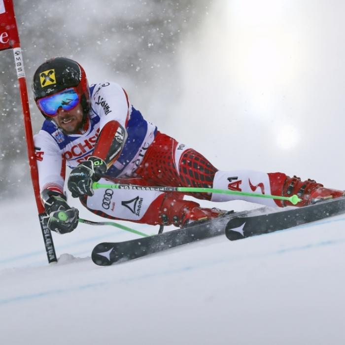 Straßer chancenlos bei Slalom-Auftakt in Val d'Isère