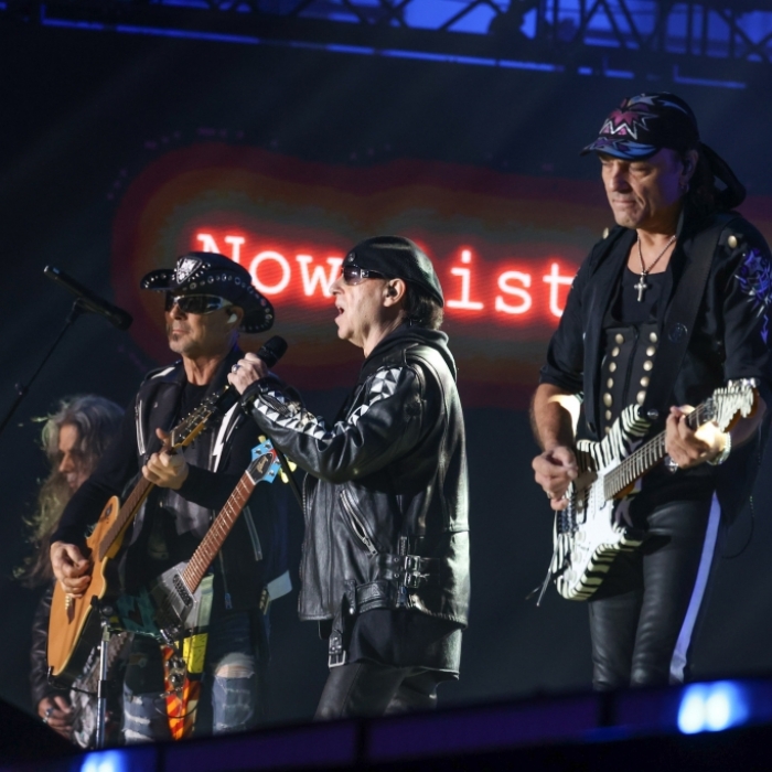 Konzert-Termine und Auftritte der Band im Überblick